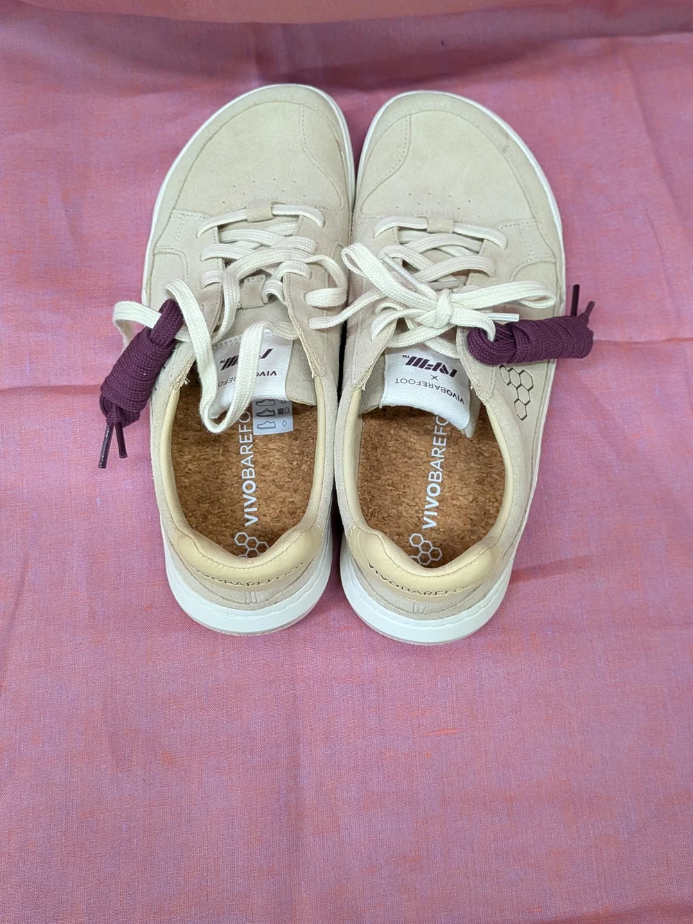 Gobi III Sneaker Leather Womens. New Never Worn. No Box Or Tags.